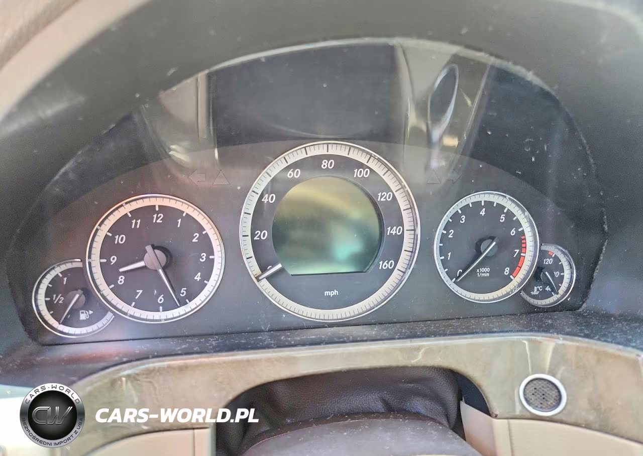 2010 Mercedes-Benz E 350 VIN:WDDHF5GB6AA221027 - 9