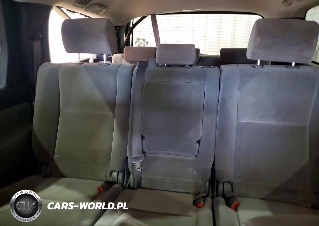 2009 Toyota Seqouia VIN:5TDZT64A79S000754 - 10