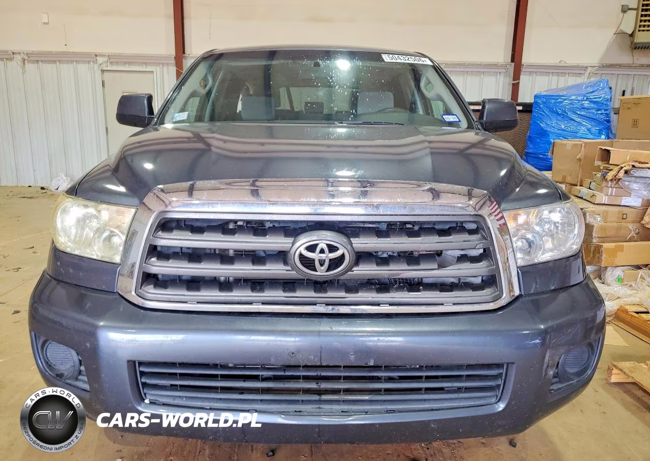 2009 Toyota Seqouia VIN:5TDZT64A79S000754 - 5