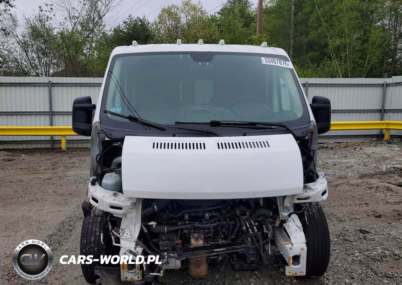 2017 Ram Promaster 1500 1500 Standard VIN:3C6TRVAGXHE534273 - 5