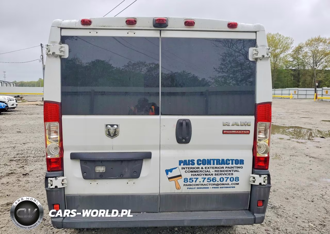 2017 Ram Promaster 1500 1500 Standard VIN:3C6TRVAGXHE534273 - 6