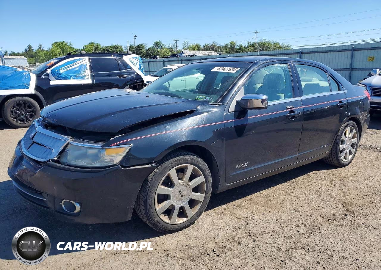2008 Lincoln Mkz