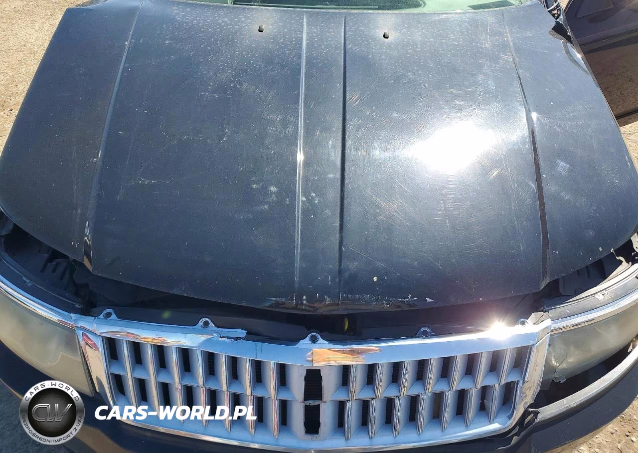 2008 Lincoln Mkz VIN:3LNHM26T38R620322 - 11