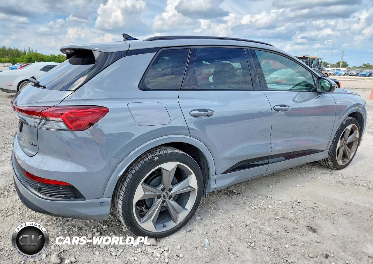 2024 Audi Q4 E-Tron Premium Plus VIN:WA1LUBFZ9RP084319 - 3