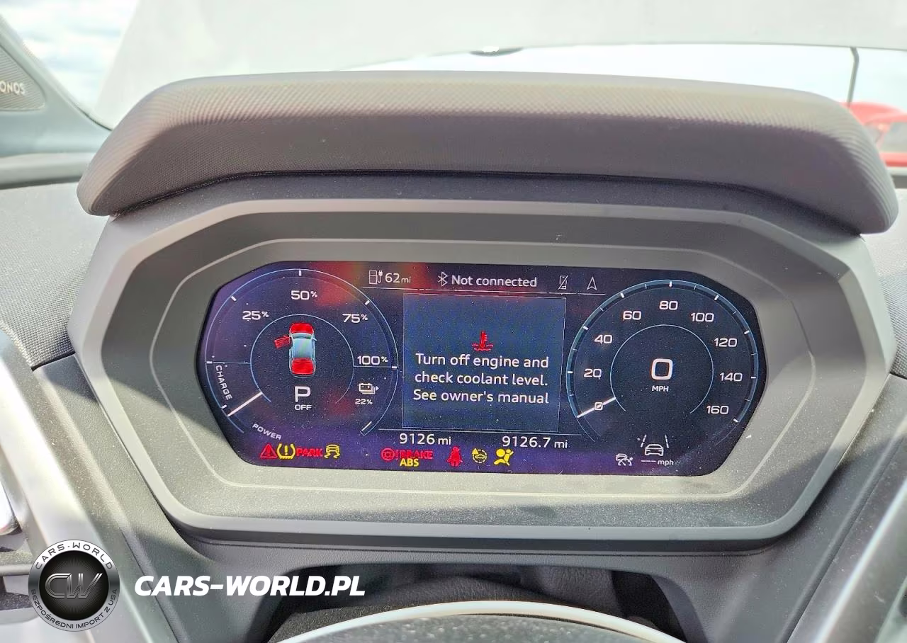 2024 Audi Q4 E-Tron Premium Plus VIN:WA1LUBFZ9RP084319 - 9