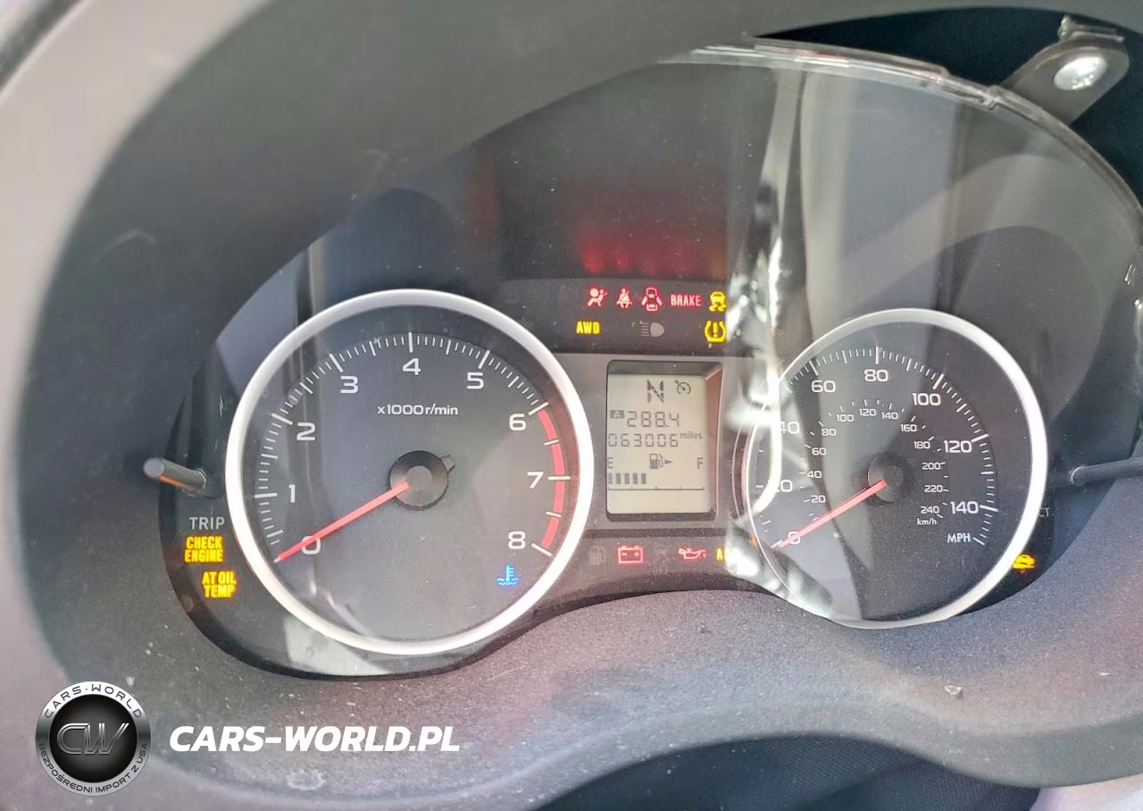 2015 Subaru Forester 2.5I Premium VIN:JF2SJADC6FH808171 - 9