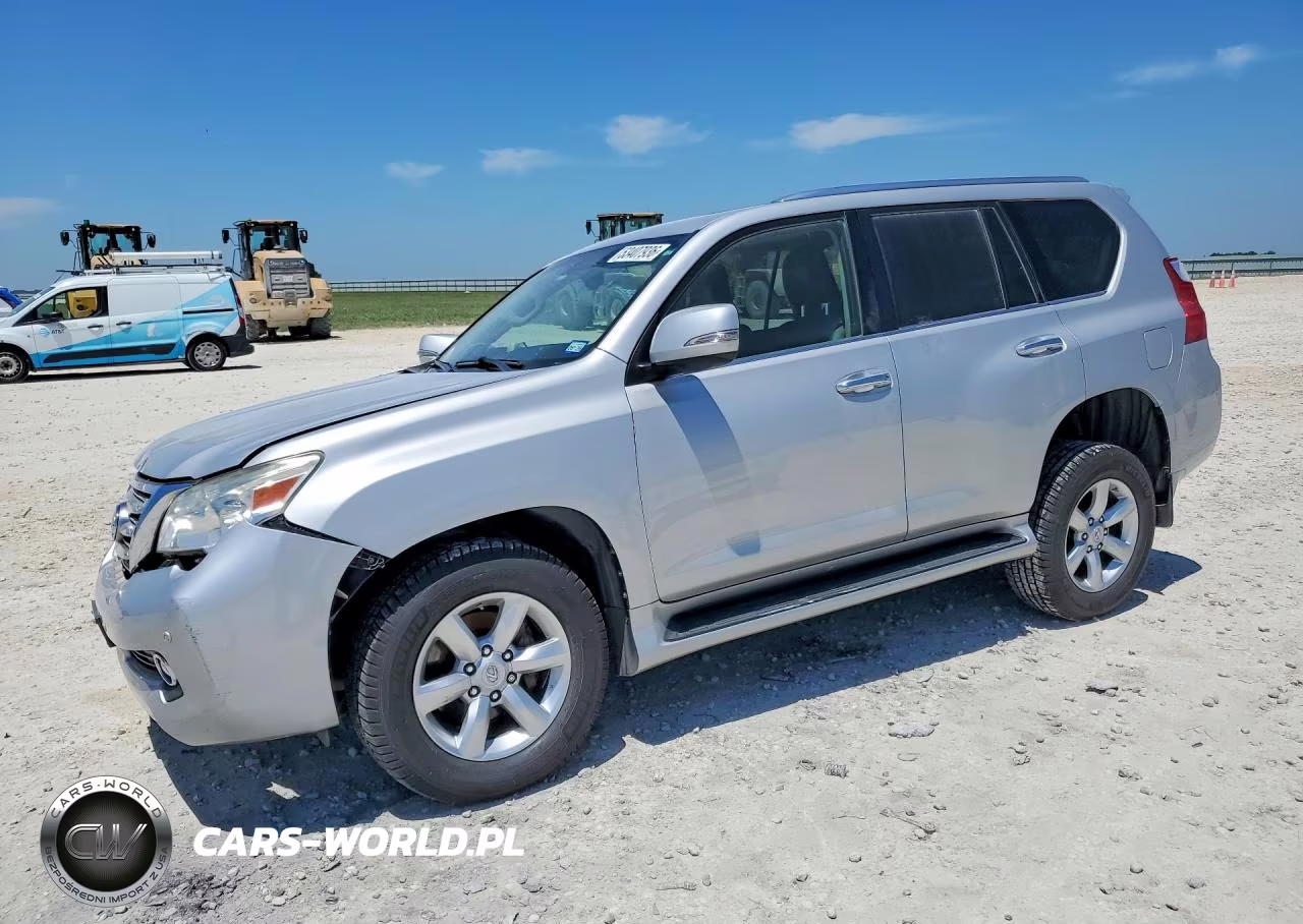 2011 Lexus Gx 460