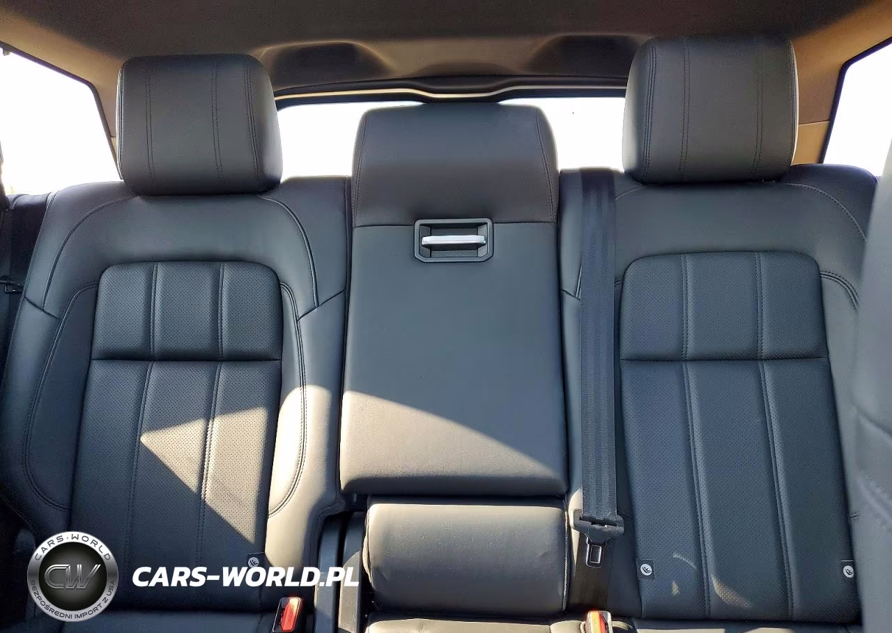 2018 Land Rover Range Rover Sport Supercharged Dynamic VIN:SALWR2RE8JA198650 - 10