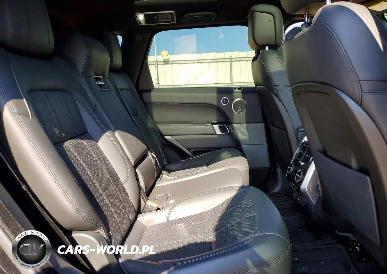 2018 Land Rover Range Rover Sport Supercharged Dynamic VIN:SALWR2RE8JA198650 - 11