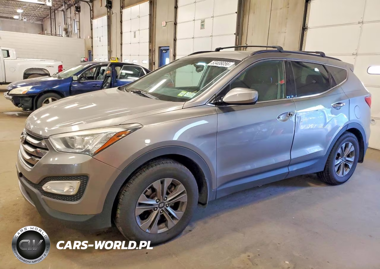 2016 Hyundai Santa Fe Sport 2.4L
