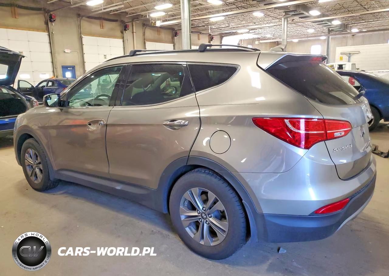 2016 Hyundai Santa Fe Sport 2.4L VIN:5XYZUDLB3GG332633 - 2