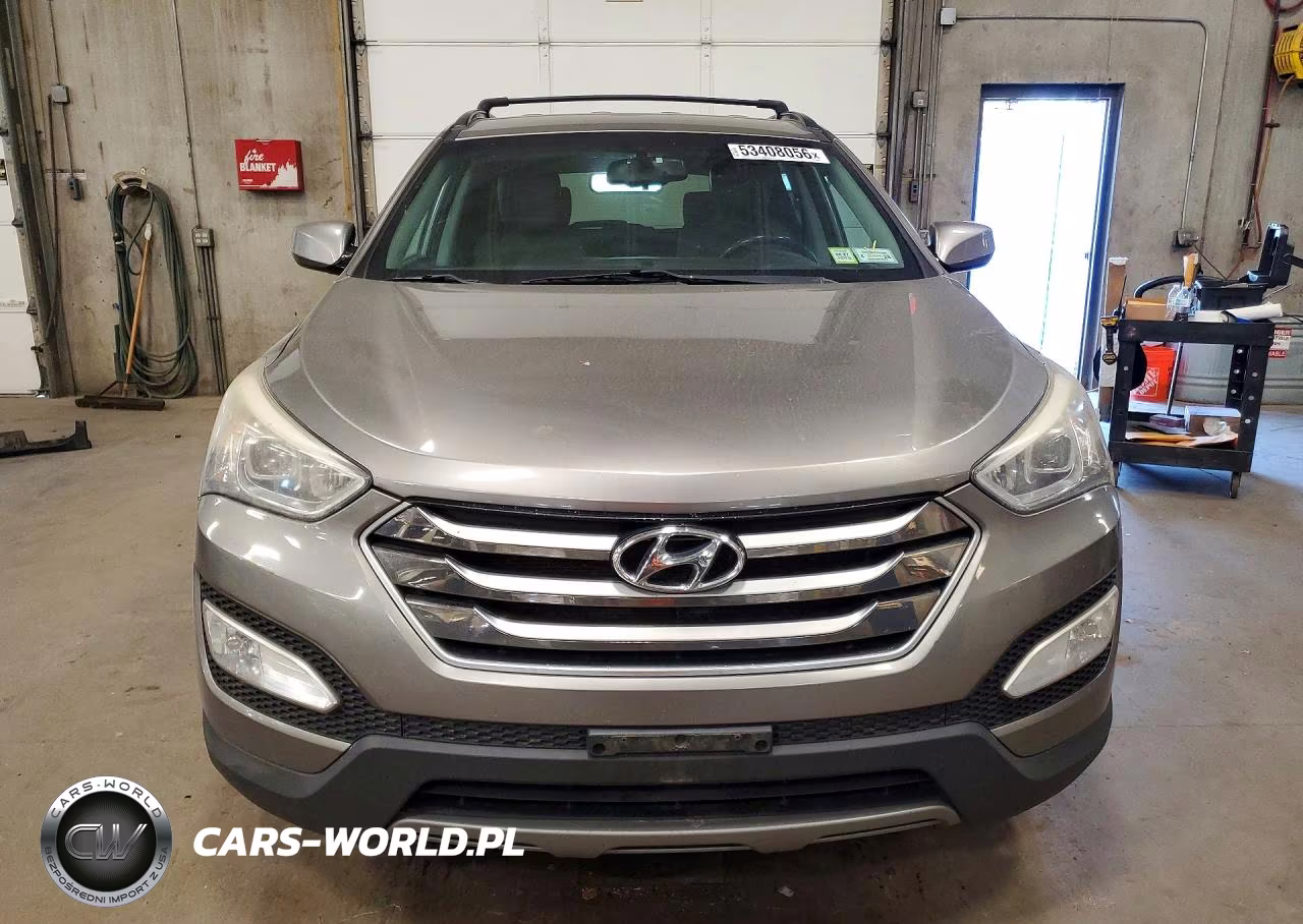 2016 Hyundai Santa Fe Sport 2.4L VIN:5XYZUDLB3GG332633 - 5