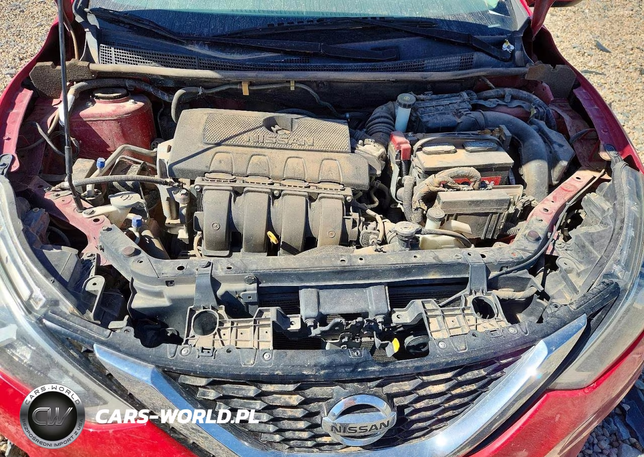 2019 Nissan Sentra Sv VIN:3N1AB7AP1KL610212 - 11