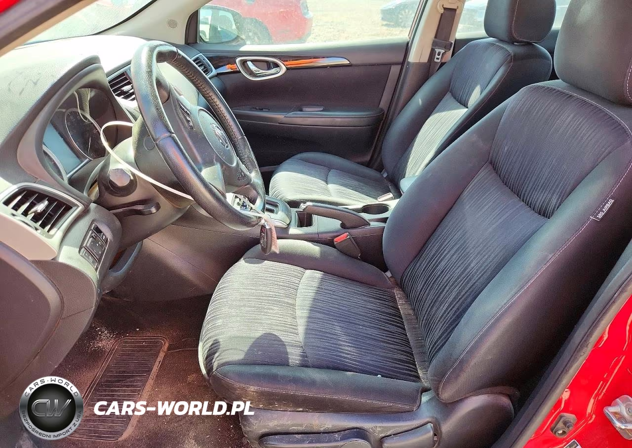 2019 Nissan Sentra Sv VIN:3N1AB7AP1KL610212 - 7