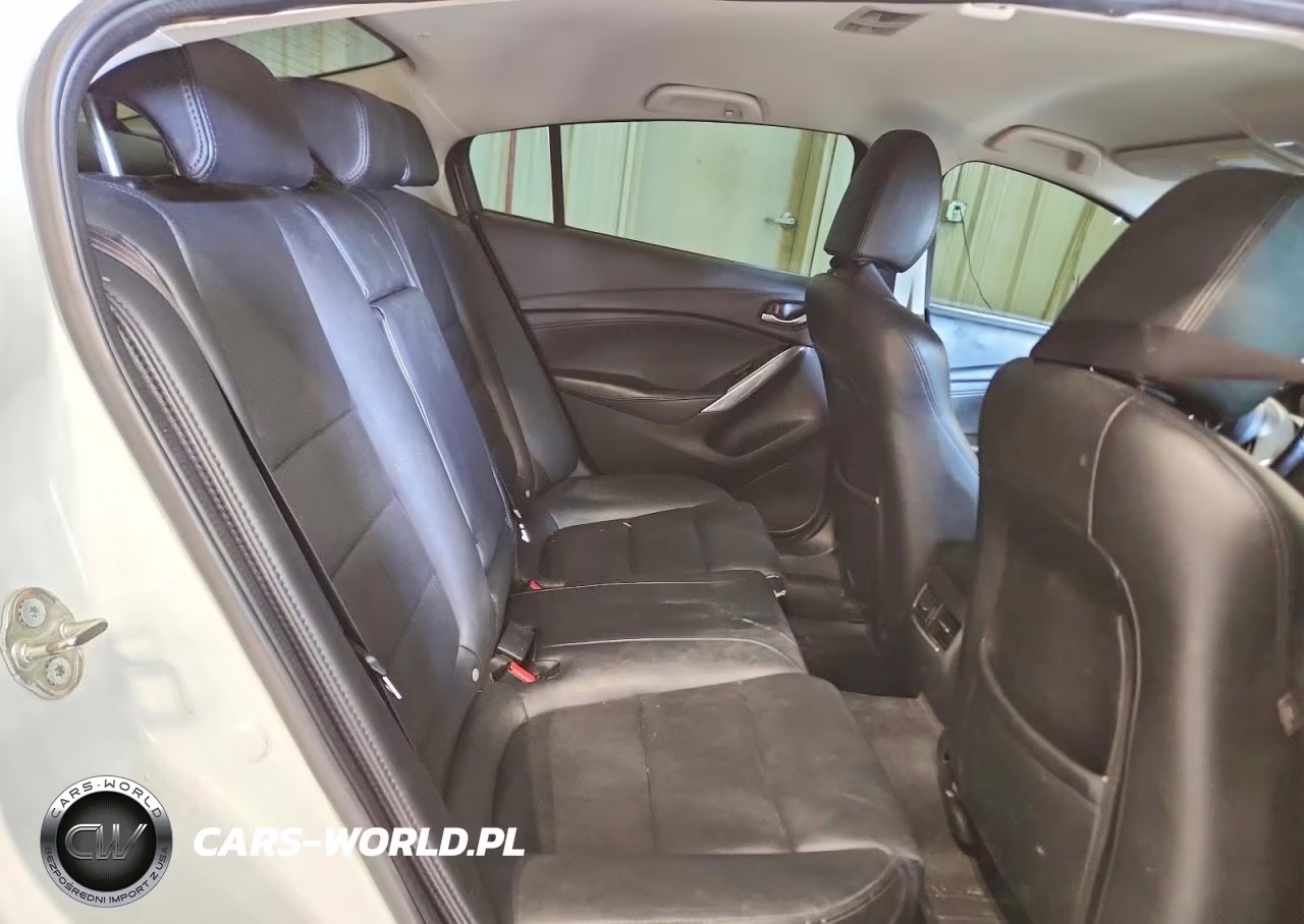 2017 Mazda 6 4D Spt VIN:JM1GL1V56H1122786 - 10