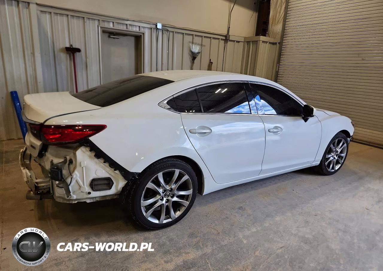 2017 Mazda 6 4D Spt VIN:JM1GL1V56H1122786 - 3