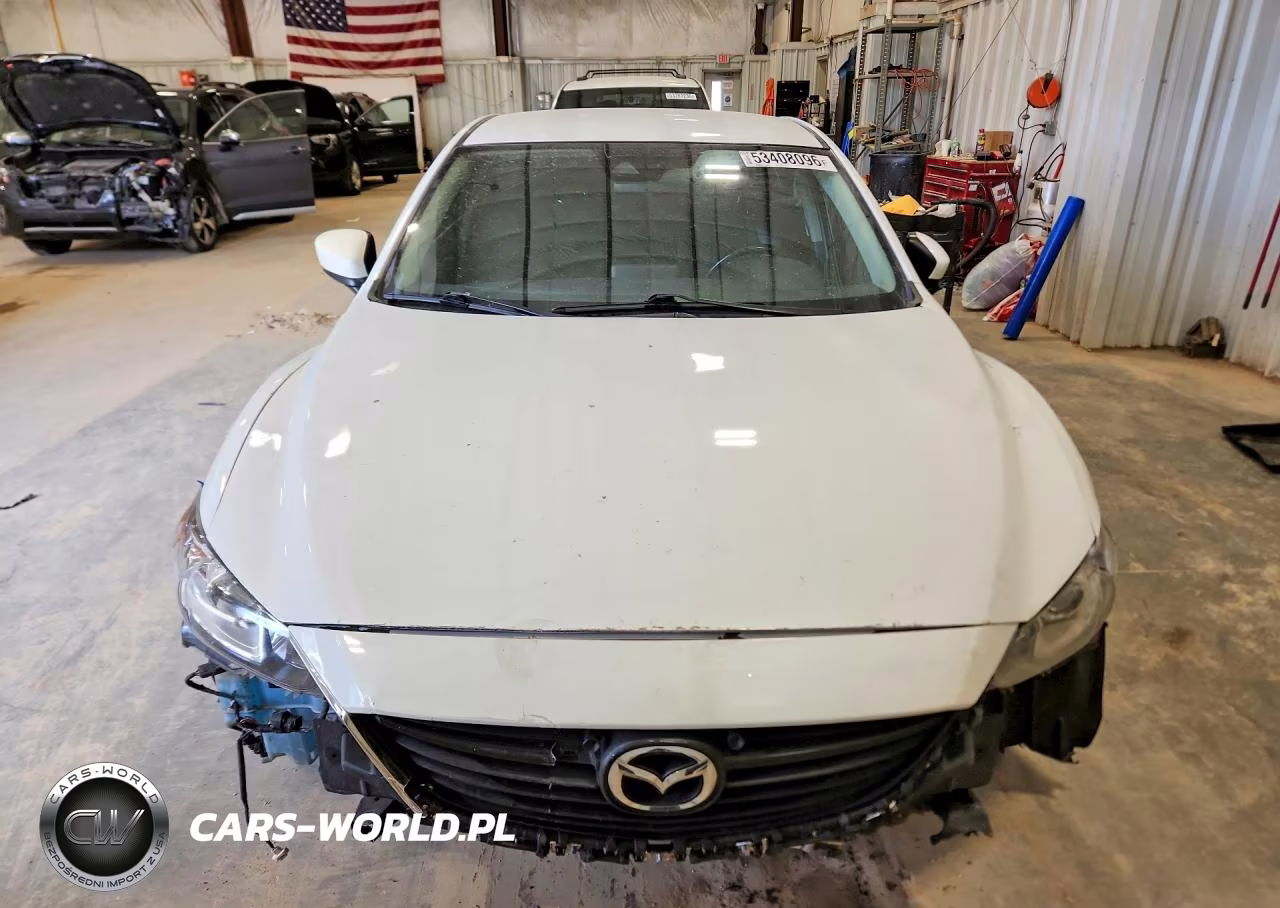 2017 Mazda 6 4D Spt VIN:JM1GL1V56H1122786 - 5