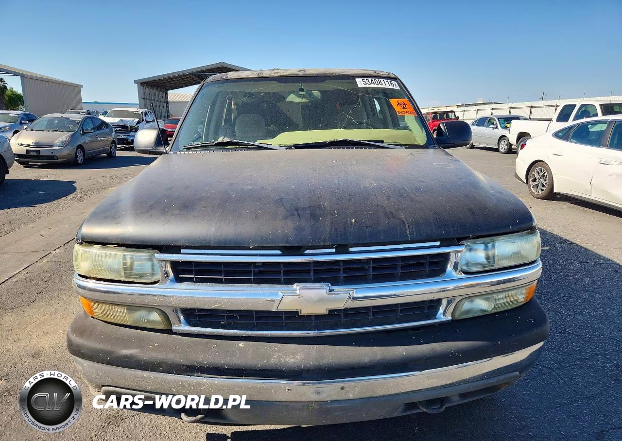 2004 Chevrolet Tahoe K1500 VIN:1GNEK13V14J304880 - 5