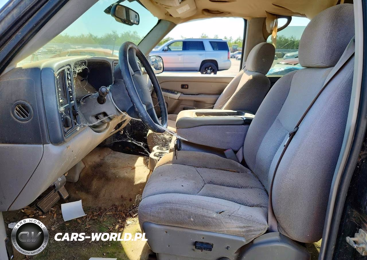 2004 Chevrolet Tahoe K1500 VIN:1GNEK13V14J304880 - 7