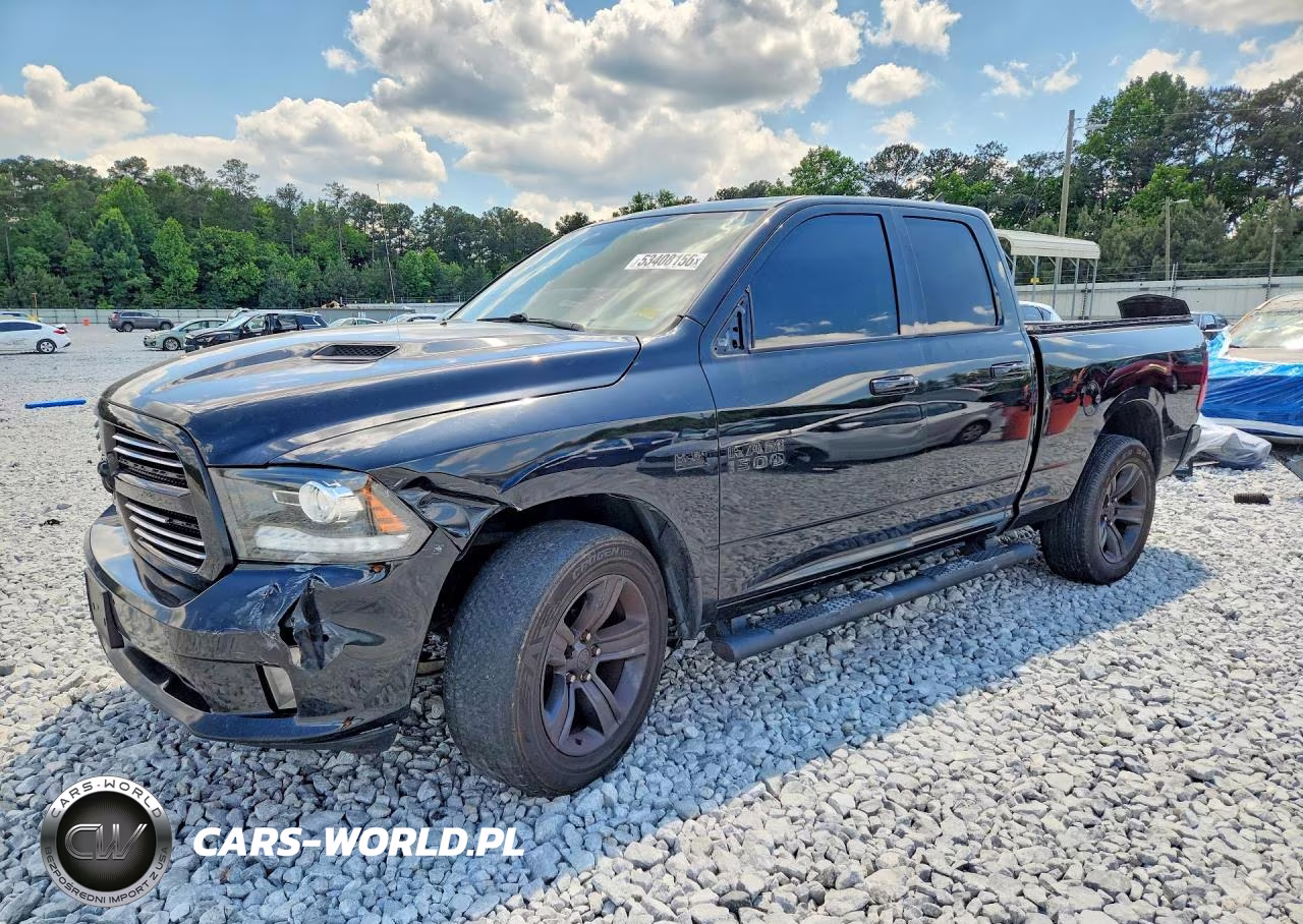2017 Ram 1500 Sport – zdjęcie 1 z 13
