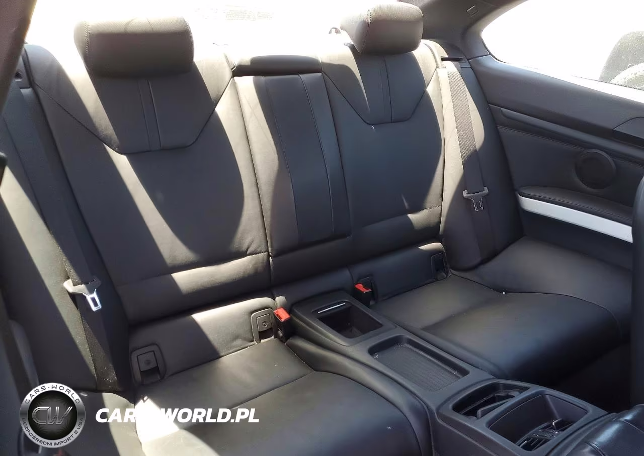 2010 BMW M3 Automatic VIN:WBSWD9C5XAP363241 - 10