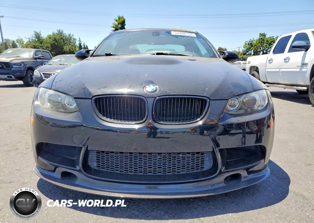 2010 BMW M3 Automatic VIN:WBSWD9C5XAP363241 - 5