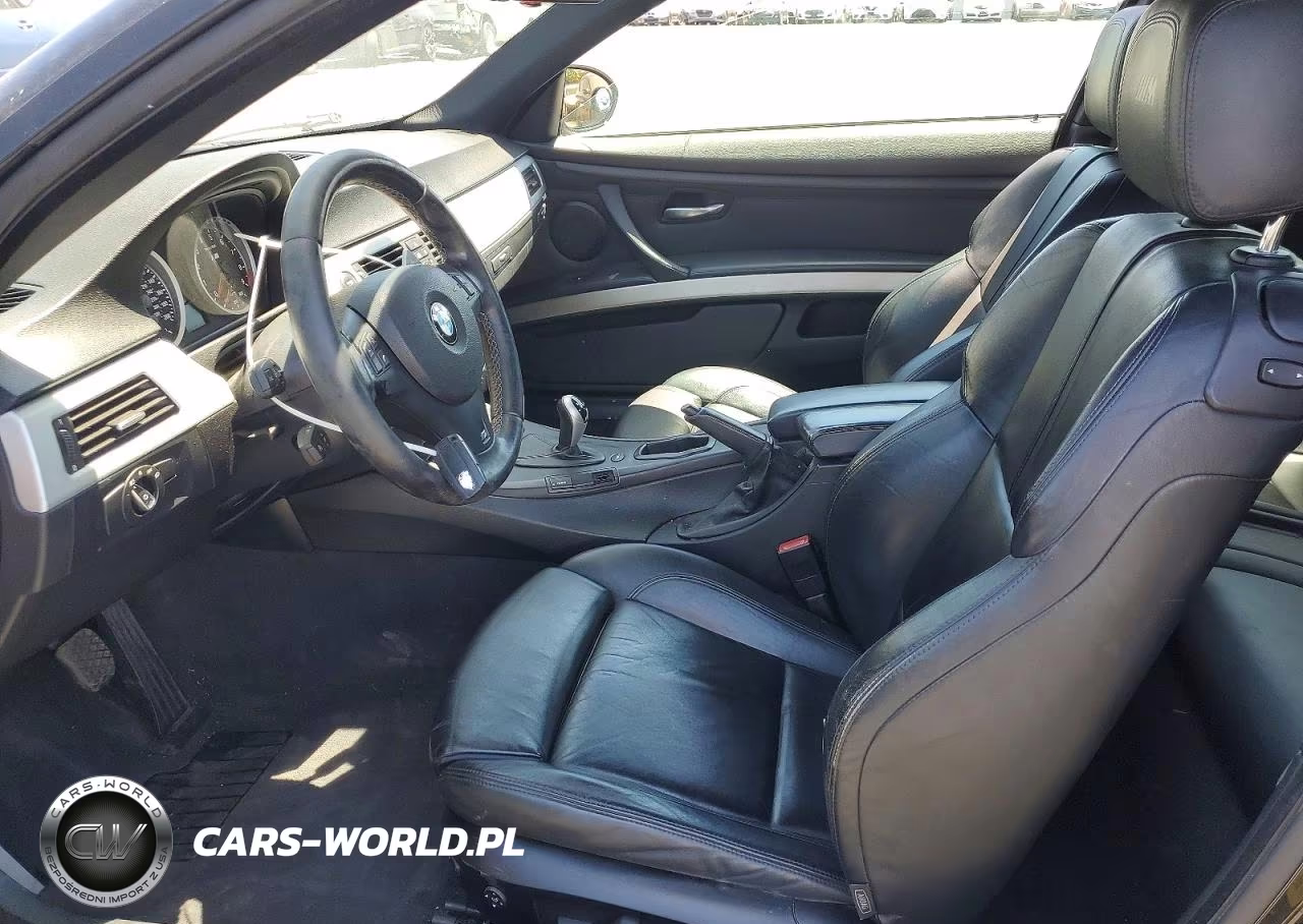 2010 BMW M3 Automatic VIN:WBSWD9C5XAP363241 - 7