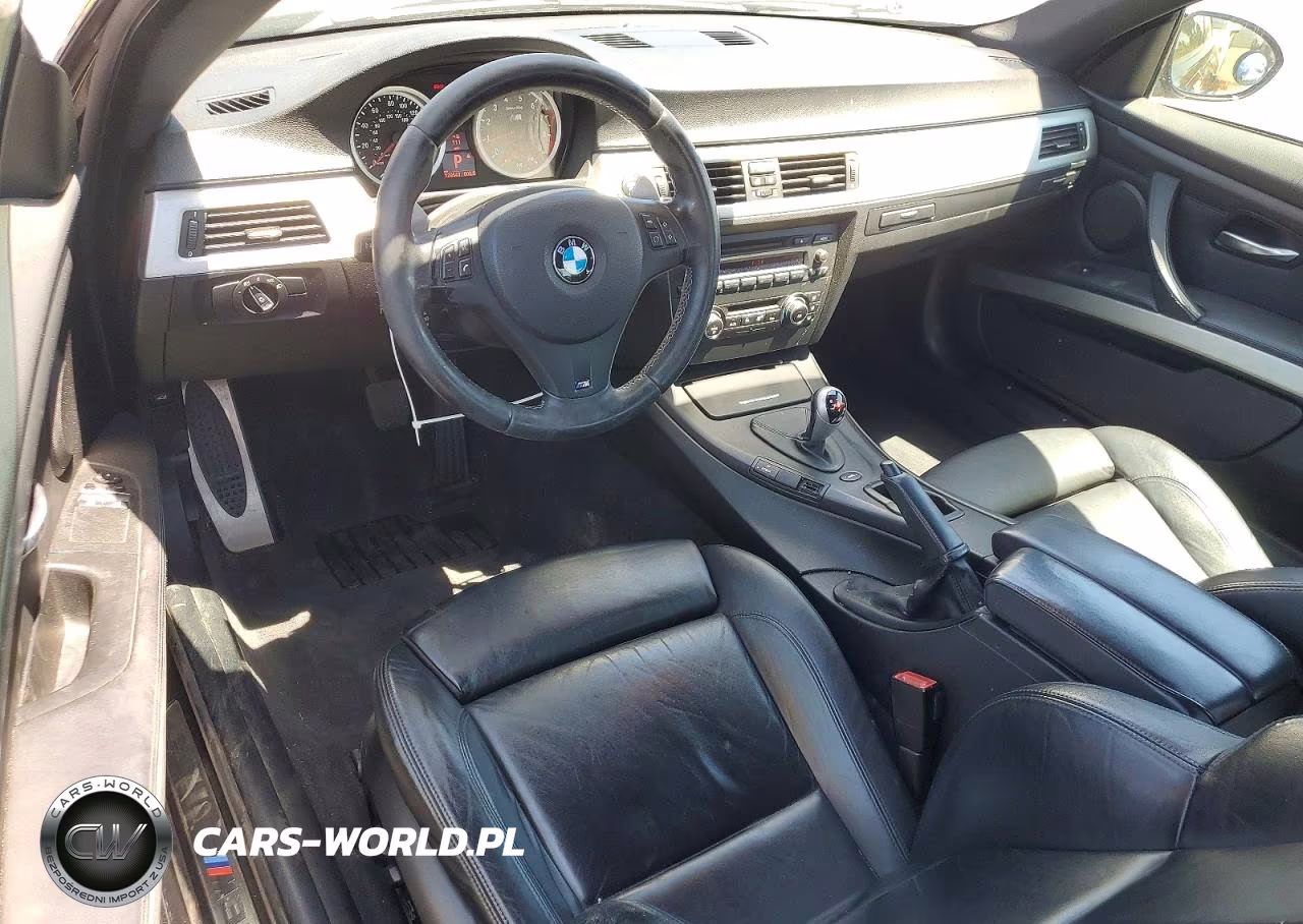 2010 BMW M3 Automatic VIN:WBSWD9C5XAP363241 - 8