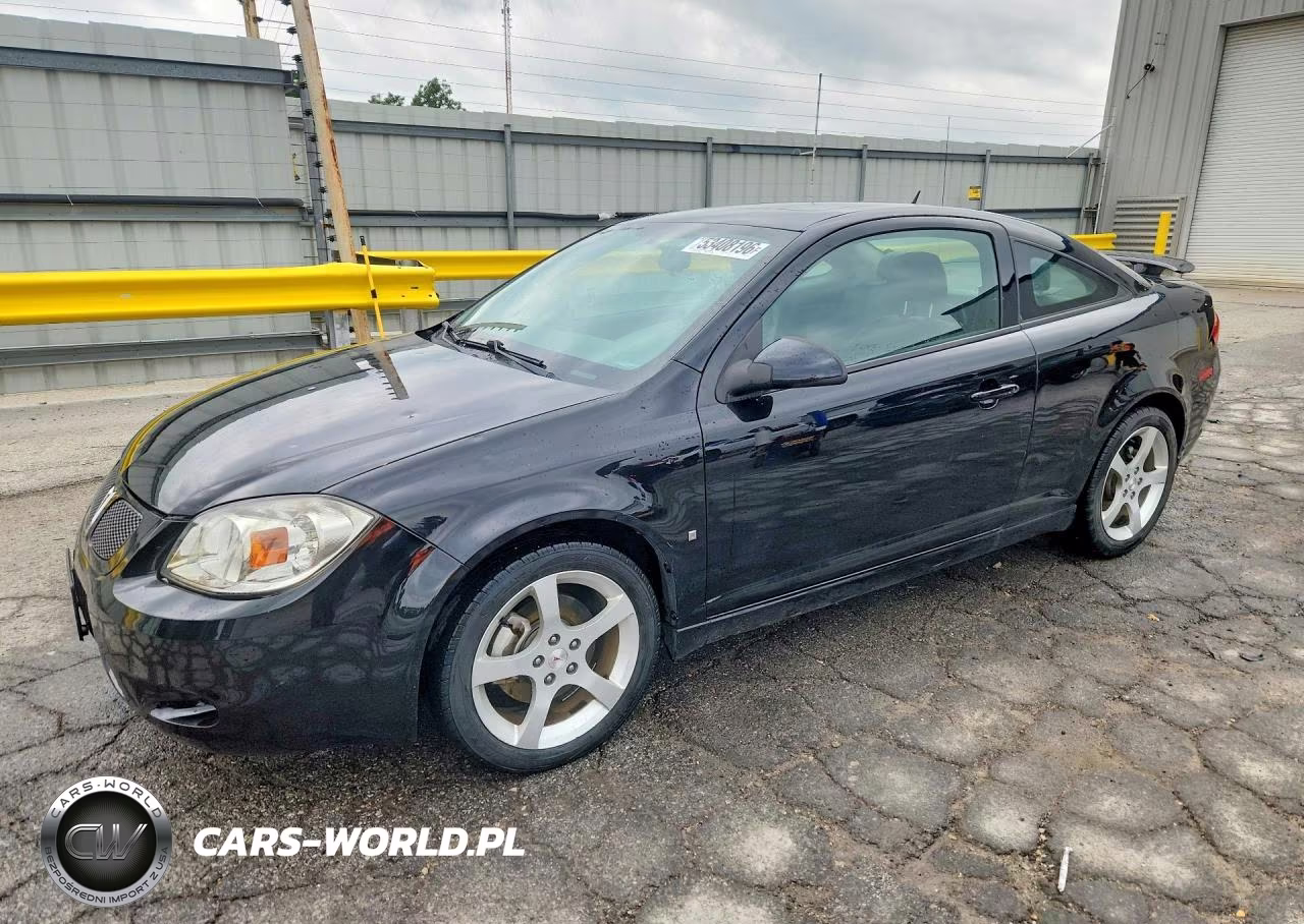 2008 Pontiac G5 Gt