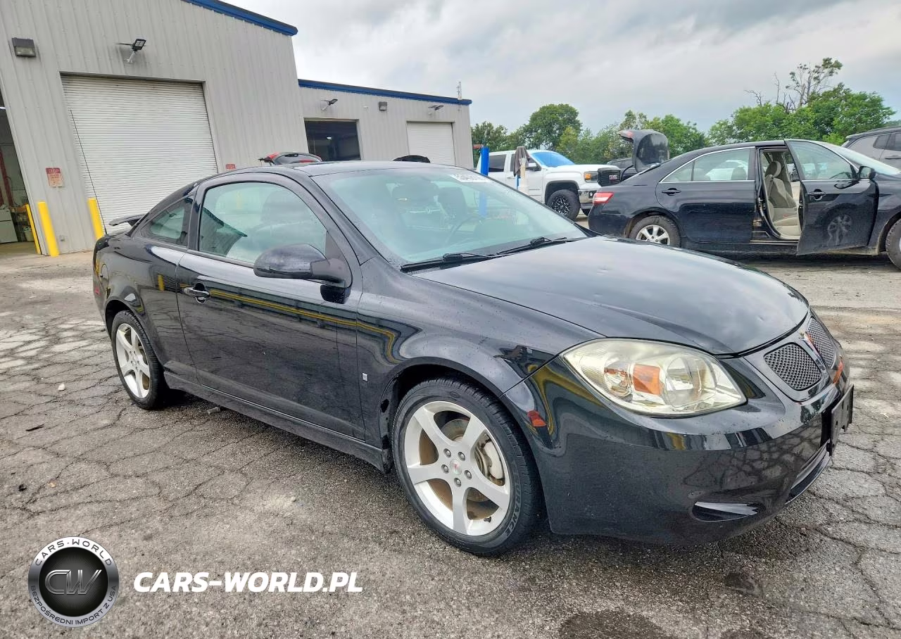 2008 Pontiac G5 Gt VIN:1G2AN18BX87197249 - 4