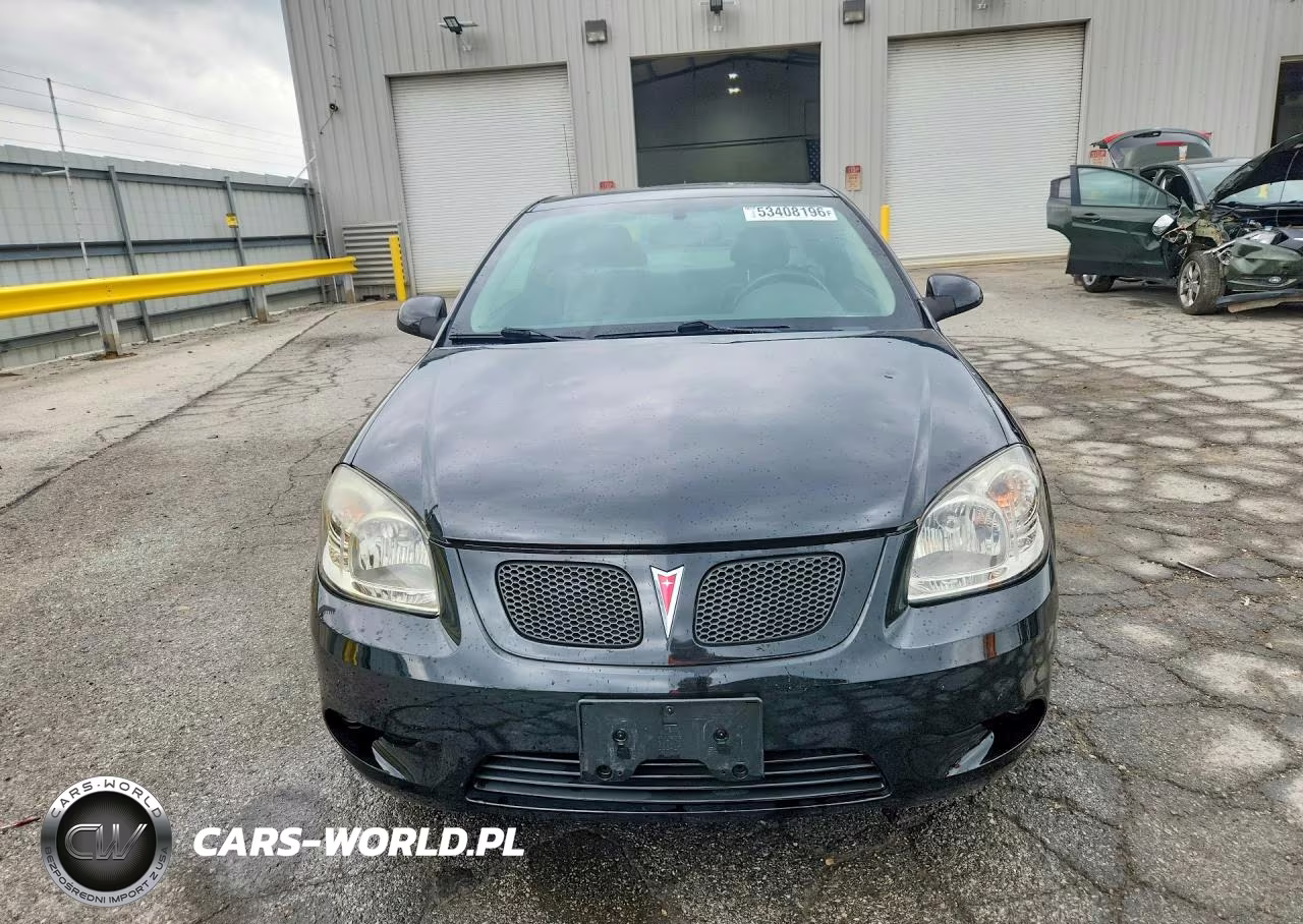 2008 Pontiac G5 Gt VIN:1G2AN18BX87197249 - 5