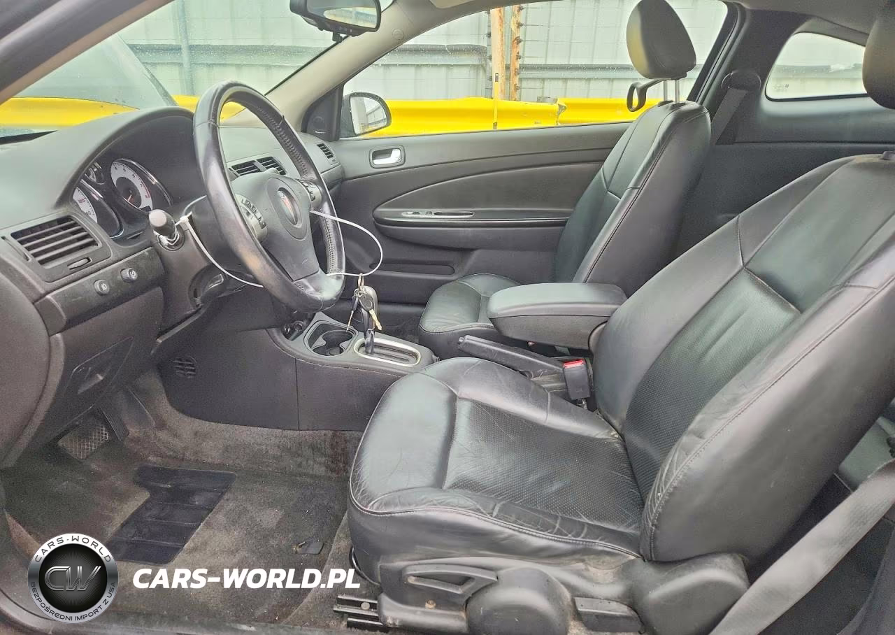 2008 Pontiac G5 Gt VIN:1G2AN18BX87197249 - 7