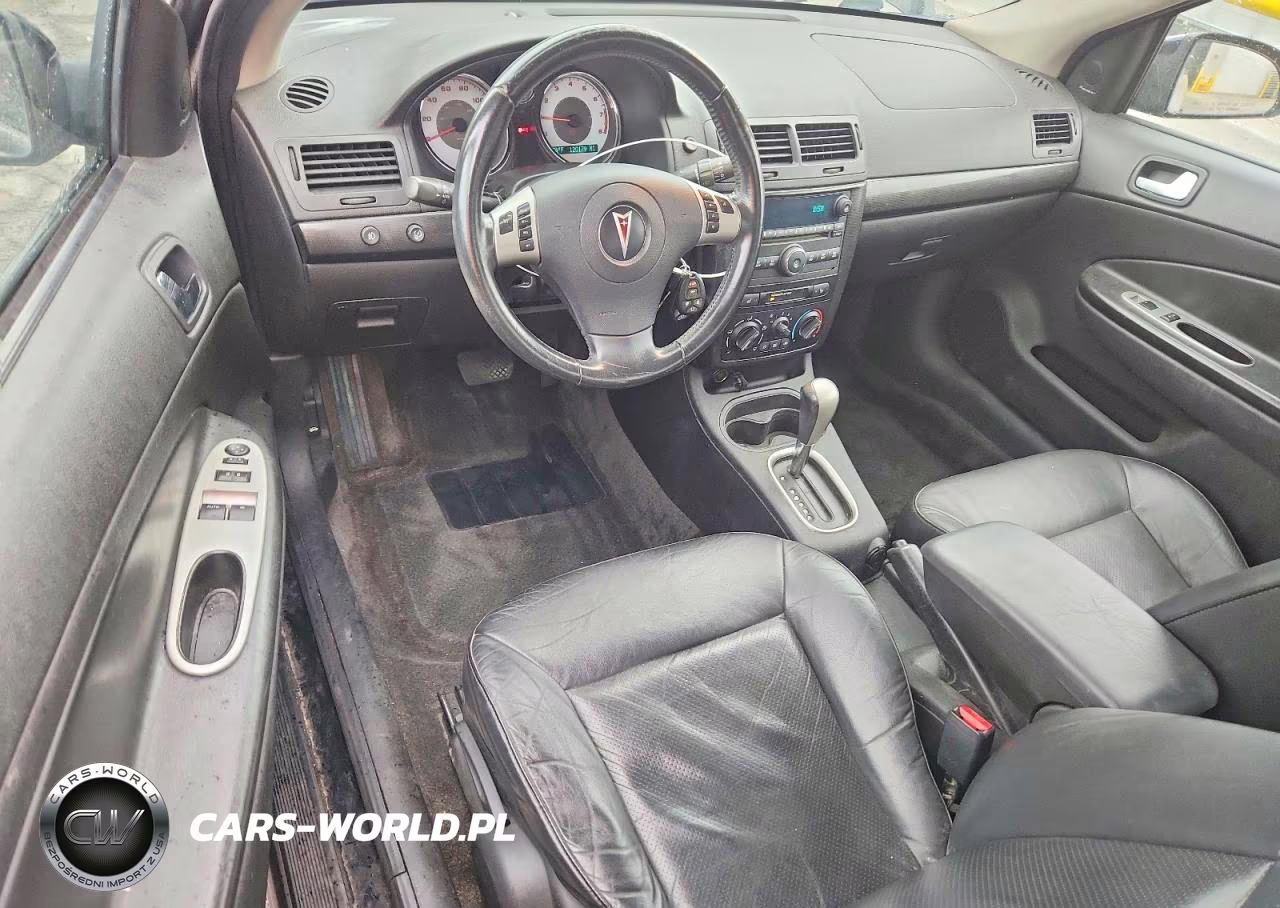 2008 Pontiac G5 Gt VIN:1G2AN18BX87197249 - 8