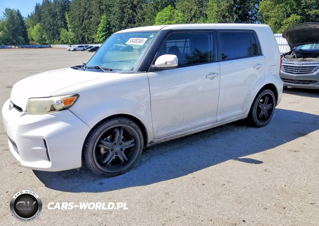 2012 Scion Xb Base – zdjęcie 1 z 13