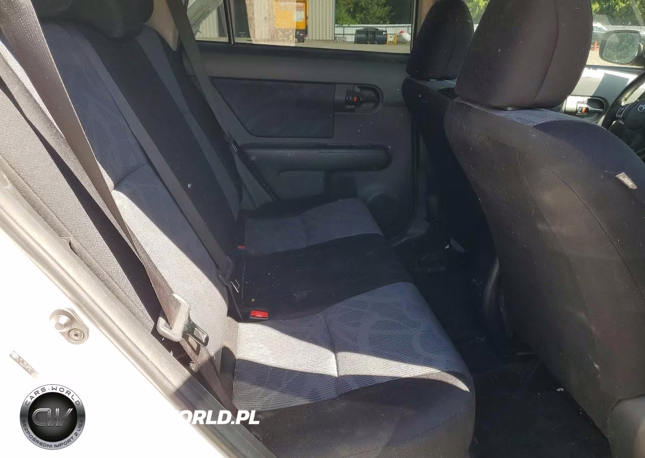 2012 Scion Xb Base VIN:JTLZE4FE1C1145585 - 11