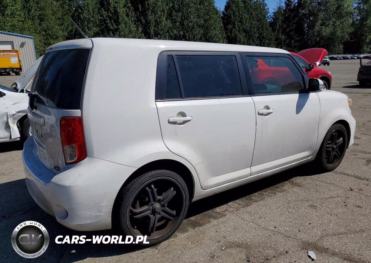 2012 Scion Xb Base VIN:JTLZE4FE1C1145585 - 3