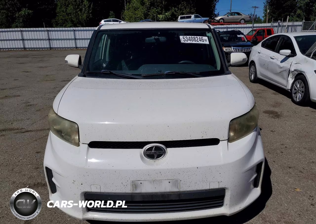 2012 Scion Xb Base VIN:JTLZE4FE1C1145585 - 5