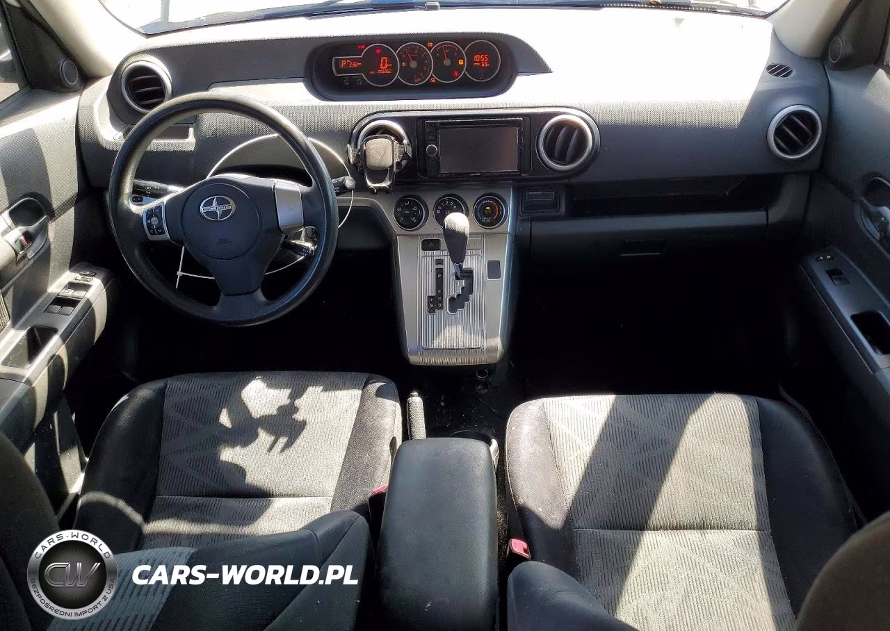 2012 Scion Xb Base VIN:JTLZE4FE1C1145585 - 8