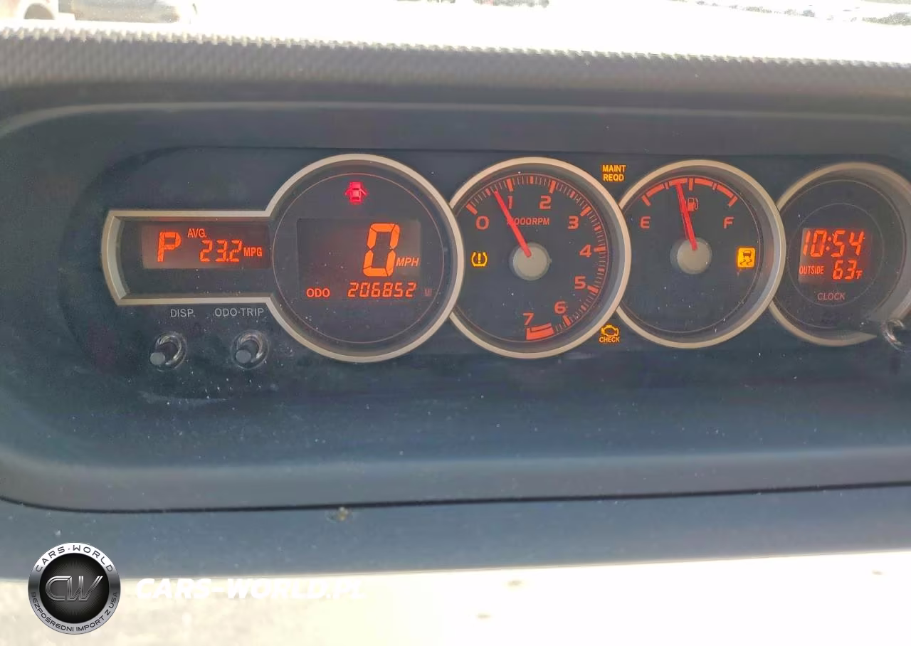 2012 Scion Xb Base VIN:JTLZE4FE1C1145585 - 9