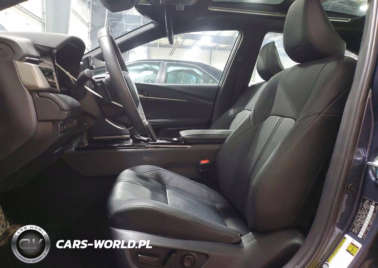 2026 Toyota Camry Xse VIN:4T1DBADK0TU544407 - 7