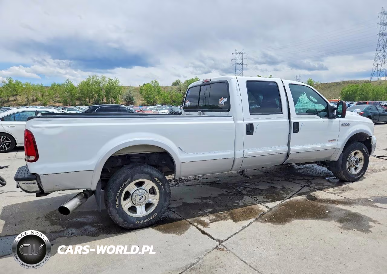 2006 Ford F350 Srw Super Duty VIN:1FTWW31P66EC88298 - 3