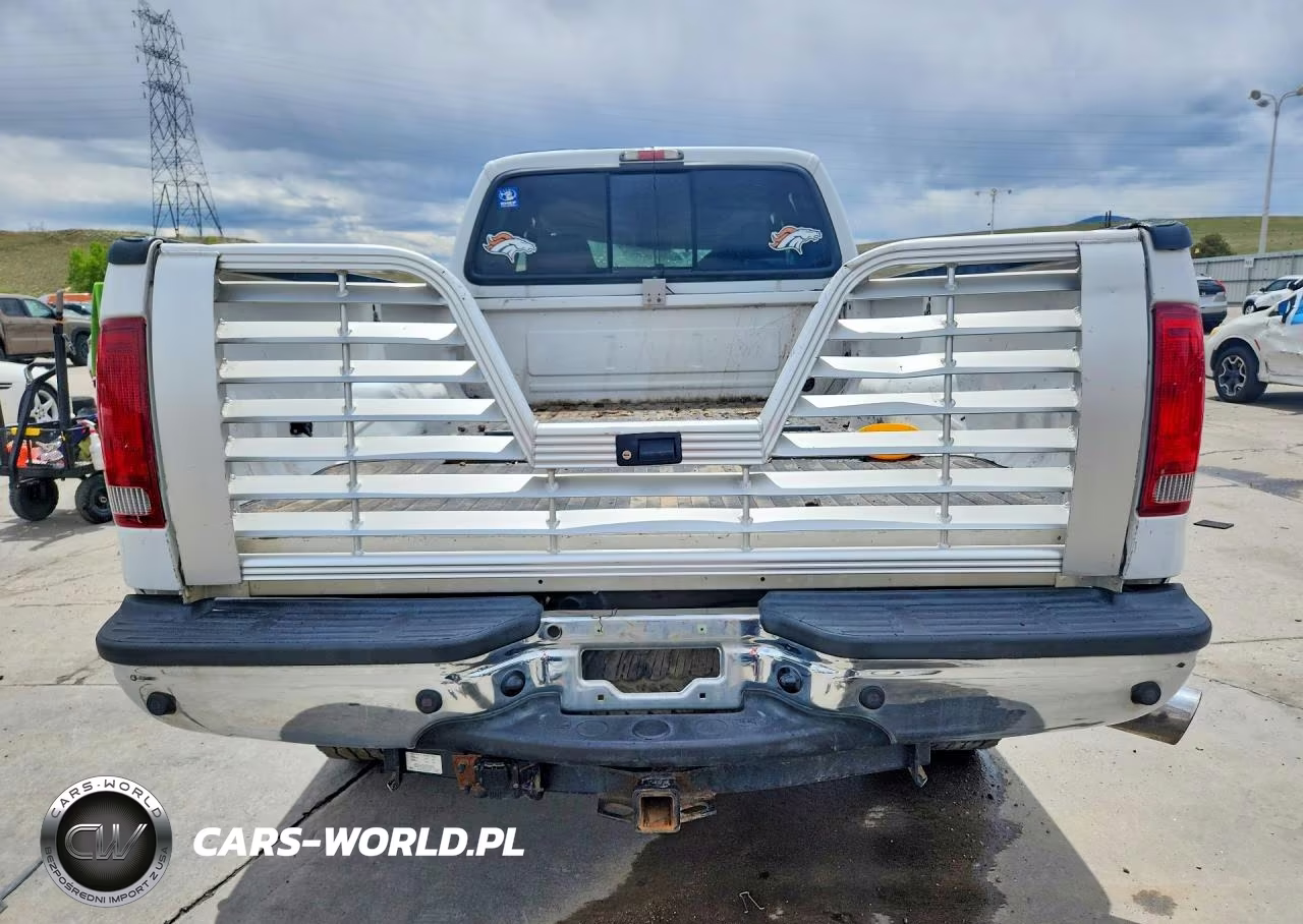 2006 Ford F350 Srw Super Duty VIN:1FTWW31P66EC88298 - 6