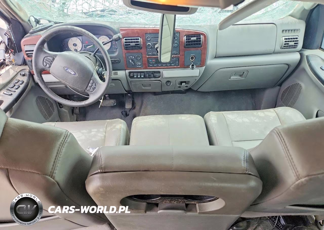 2006 Ford F350 Srw Super Duty VIN:1FTWW31P66EC88298 - 8