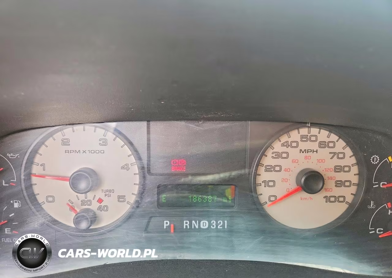 2006 Ford F350 Srw Super Duty VIN:1FTWW31P66EC88298 - 9
