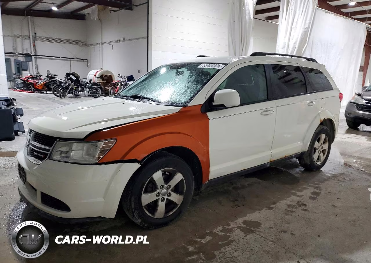 2011 Dodge Journey Mainstreet