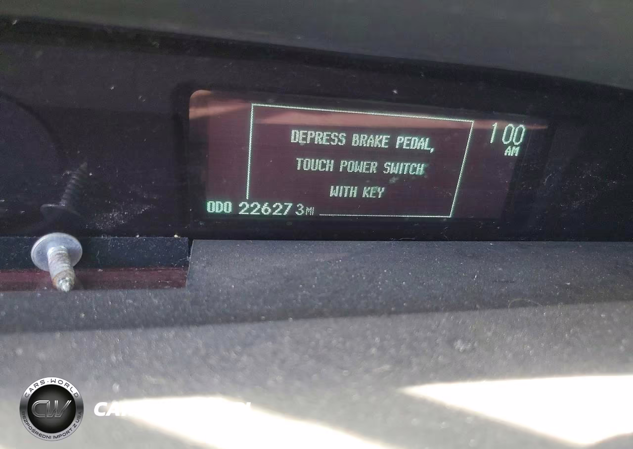 2010 Toyota Prius Ii VIN:JTDKN3DU3A0240847 - 9