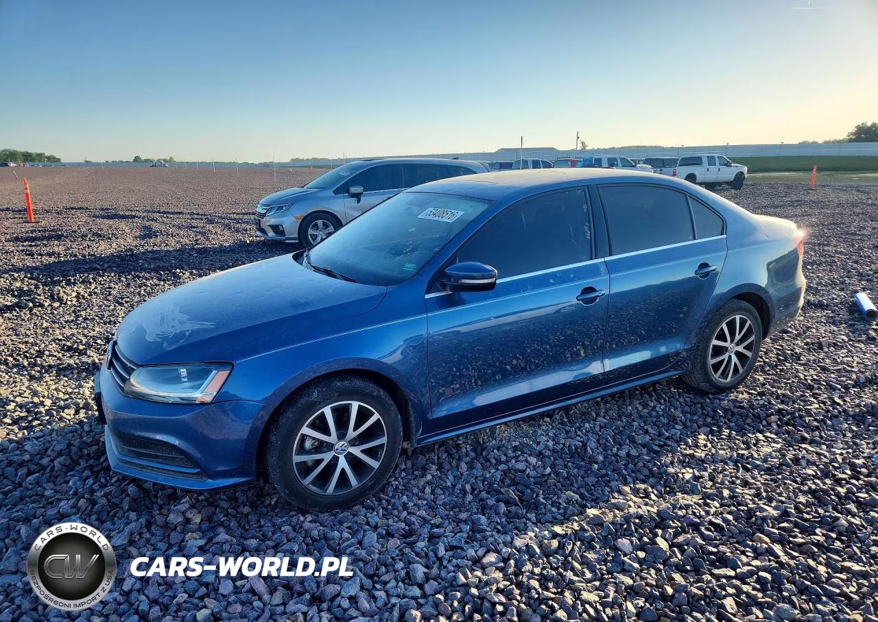 2018 Volkswagen Jetta Se