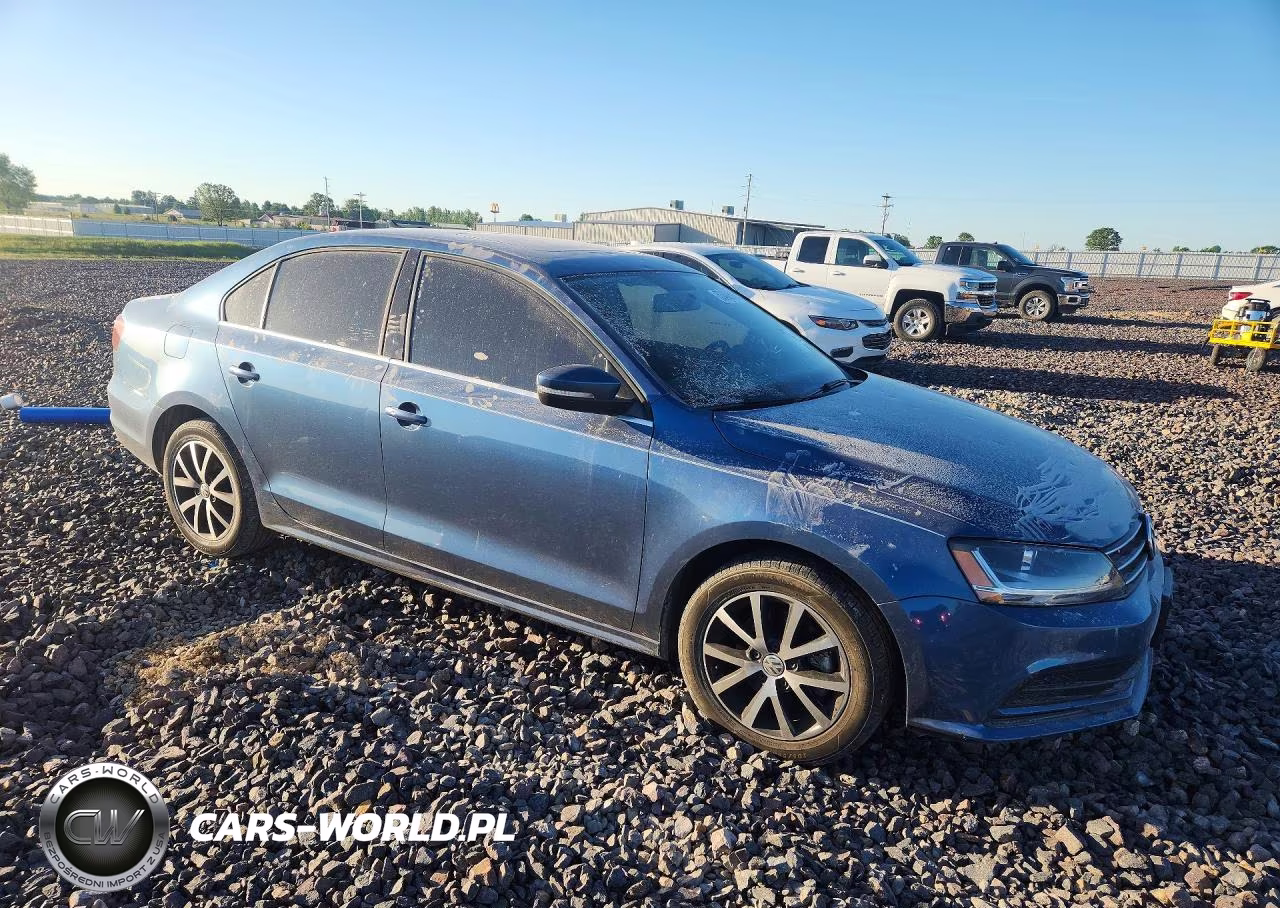 2018 Volkswagen Jetta Se VIN:3VWDB7AJ0JM216907 - 4