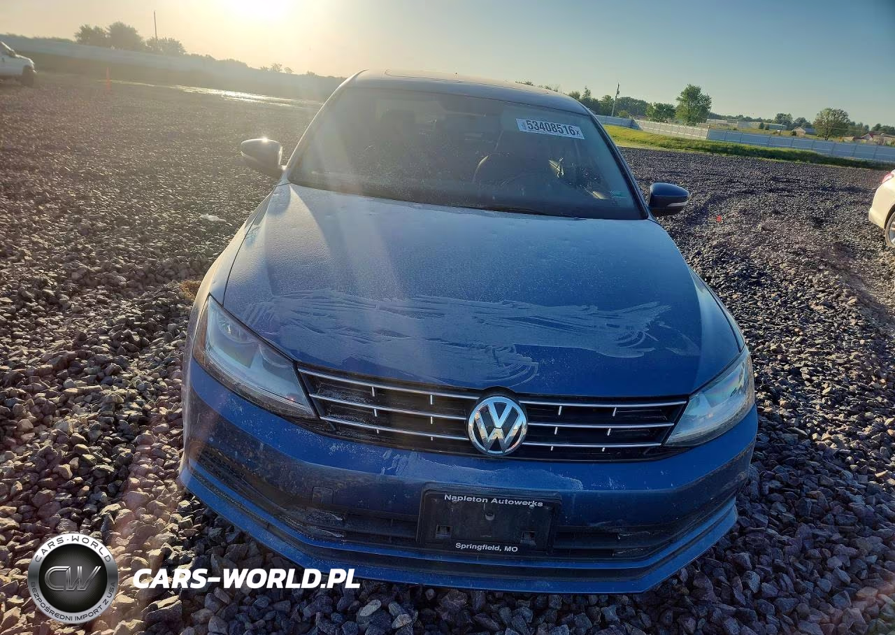 2018 Volkswagen Jetta Se VIN:3VWDB7AJ0JM216907 - 5