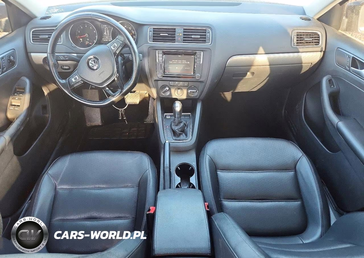2018 Volkswagen Jetta Se VIN:3VWDB7AJ0JM216907 - 8